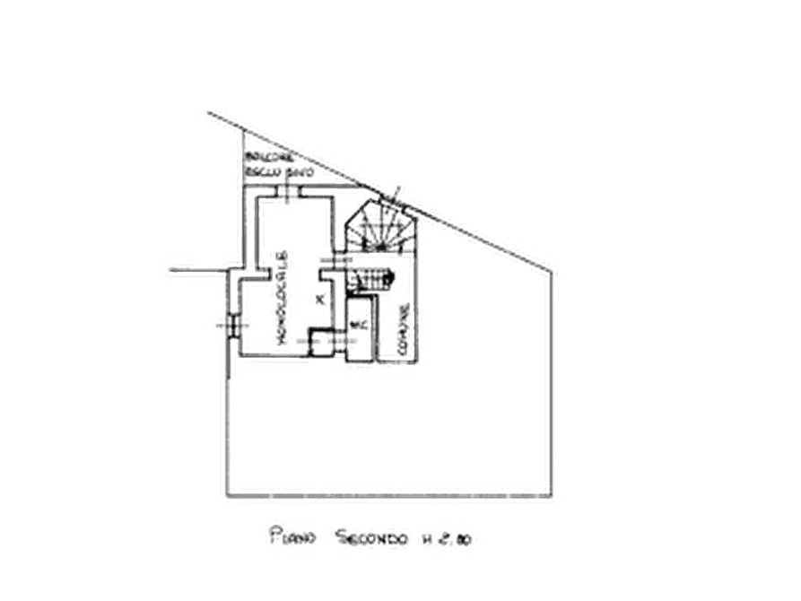 Immagine 20 di Appartamento in vendita  in Via Sottocorna a Parre