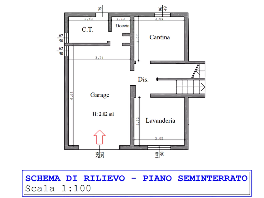 Immagine 23 di Casa bifamiliare in vendita  in Via Nazario Sauro a Fiume Veneto