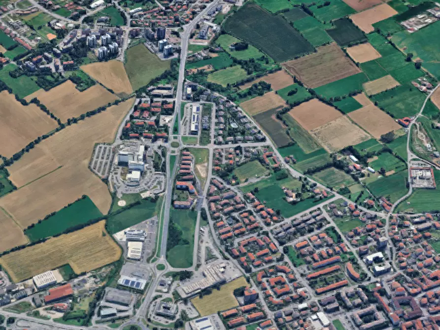 Immagine 19 di Porzione di casa in vendita  in Via Dei Tigli a Osio Sotto