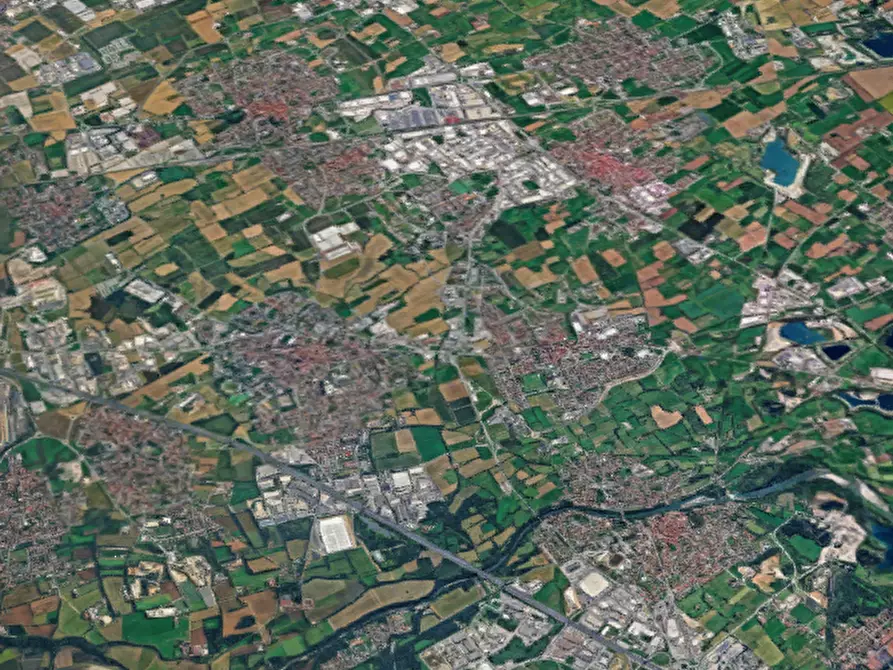 Immagine 20 di Porzione di casa in vendita  in Via Dei Tigli a Osio Sotto