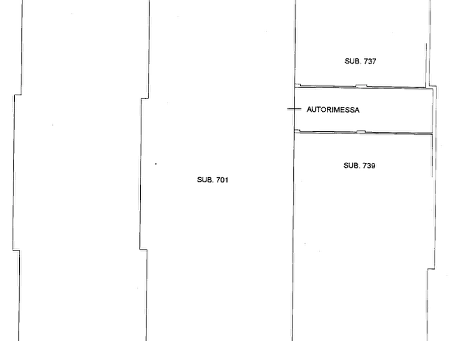 Immagine 22 di Porzione di casa in vendita  in Via Dei Tigli a Osio Sotto