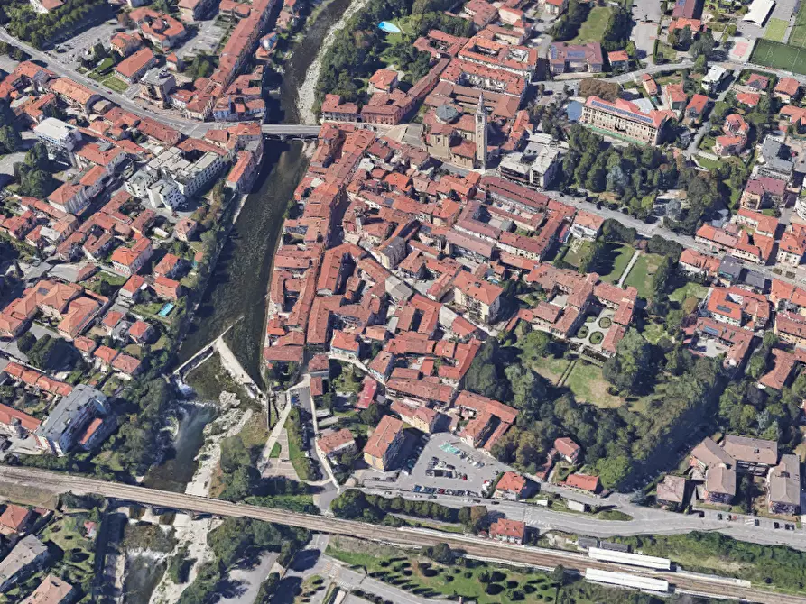 Immagine 9 di Appartamento in vendita  in via Sacerdote Parietti a Seriate