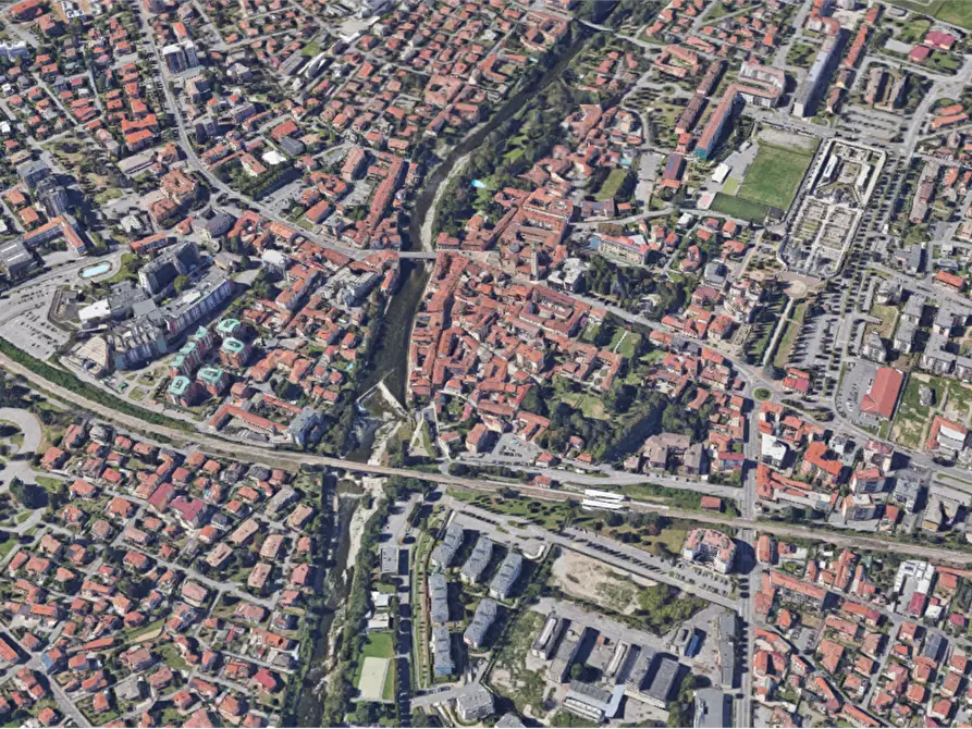 Immagine 10 di Appartamento in vendita  in via Sacerdote Parietti a Seriate