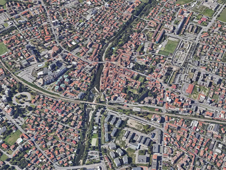 Immagine 11 di Appartamento in vendita  in via Sacerdote Parietti a Seriate