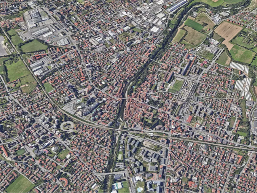 Immagine 12 di Appartamento in vendita  in via Sacerdote Parietti a Seriate