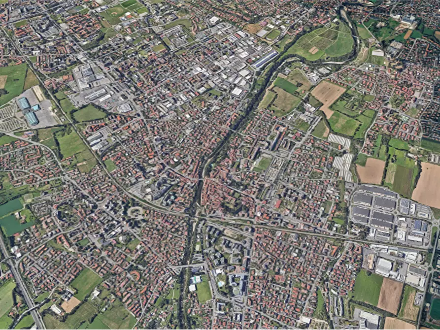 Immagine 13 di Appartamento in vendita  in via Sacerdote Parietti a Seriate