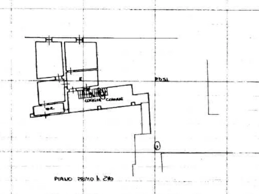 Immagine 14 di Appartamento in vendita  in via Sacerdote Parietti a Seriate