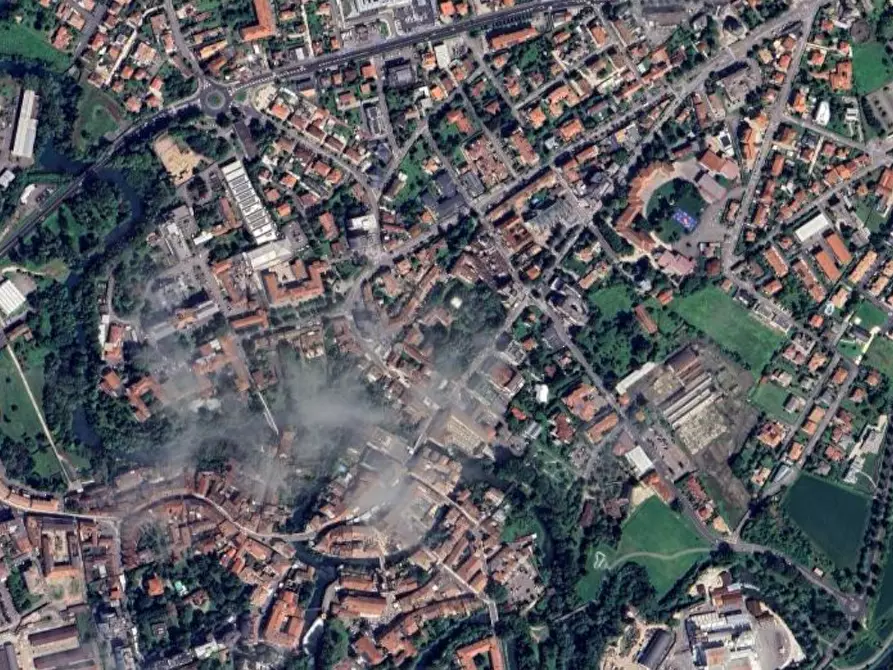 Immagine 10 di Casa indipendente in vendita  in Viale Trieste  a Sacile