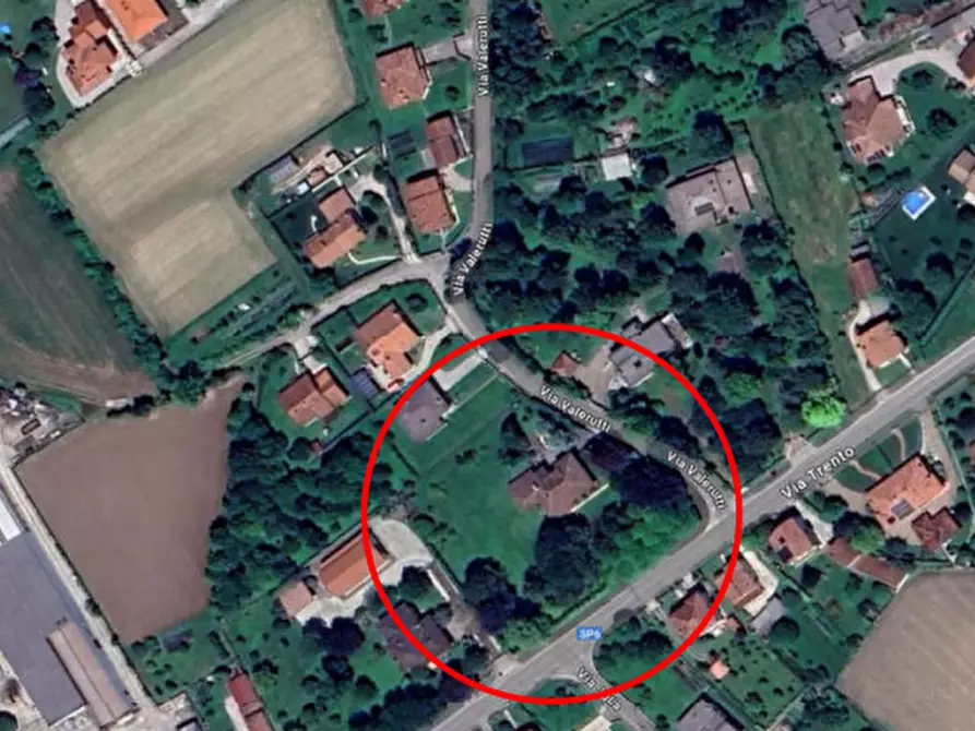 Immagine 37 di Casa indipendente in vendita  in Via Valerutti a Zoppola