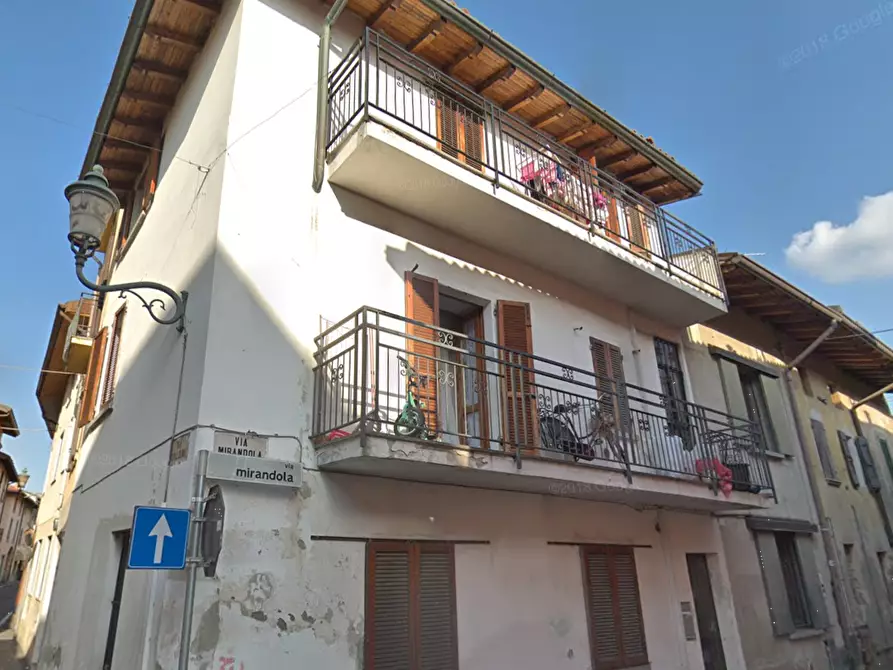 Immagine 7 di Appartamento in vendita  in Via Mirandola a Levate