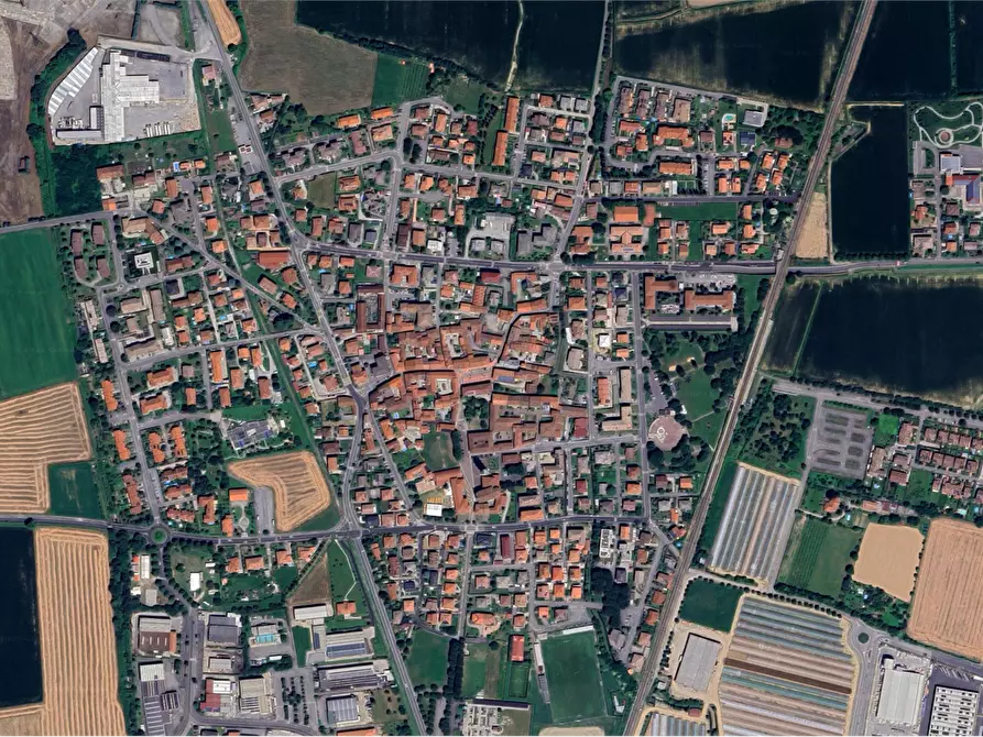 Immagine 14 di Appartamento in vendita  in Via Mirandola a Levate