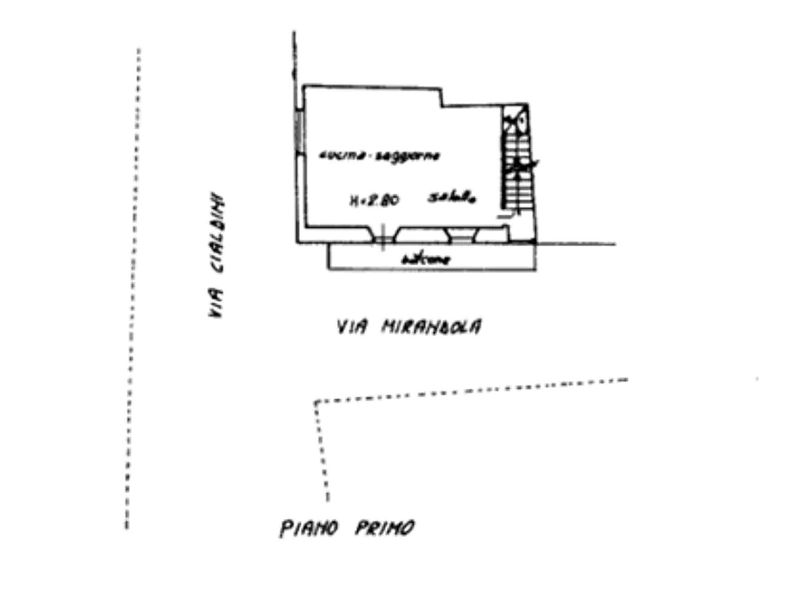 Immagine 16 di Appartamento in vendita  in Via Mirandola a Levate