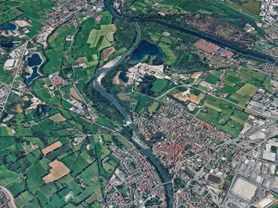 Immagine 6 di Terreno agricolo in vendita  in Via Arnichi a Brembate