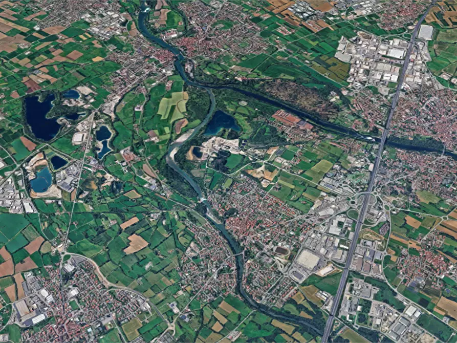 Immagine 7 di Terreno agricolo in vendita  in Via Arnichi a Brembate