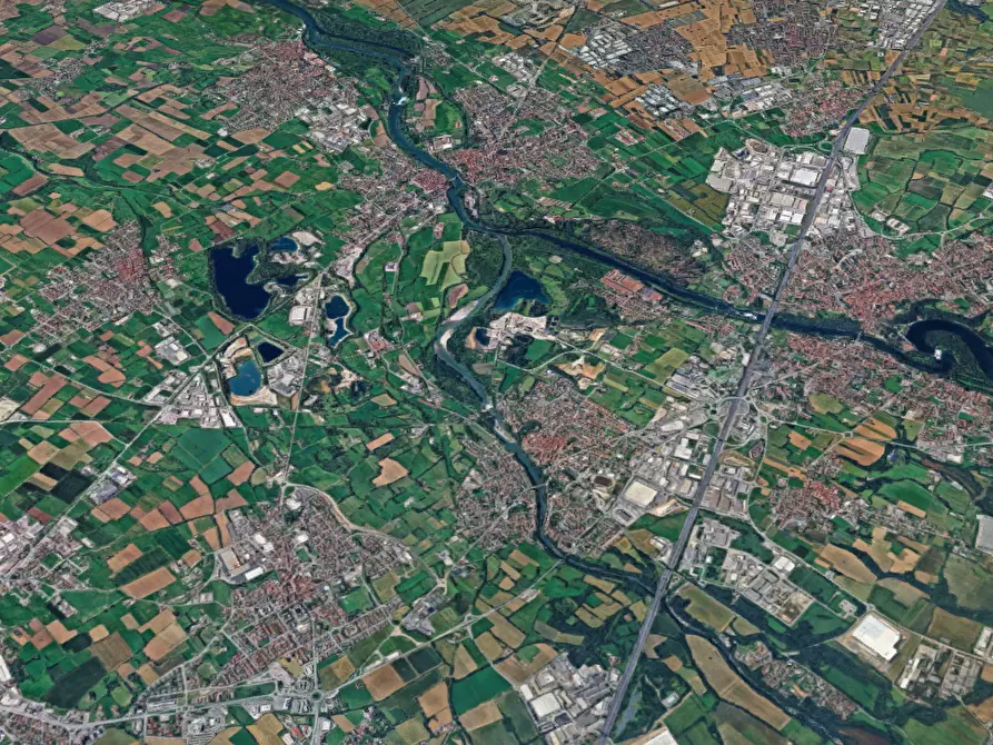 Immagine 8 di Terreno agricolo in vendita  in Via Arnichi a Brembate