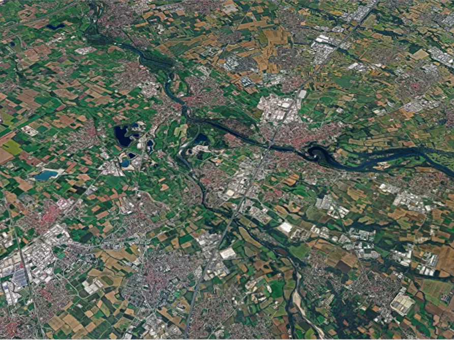 Immagine 9 di Terreno agricolo in vendita  in Via Arnichi a Brembate