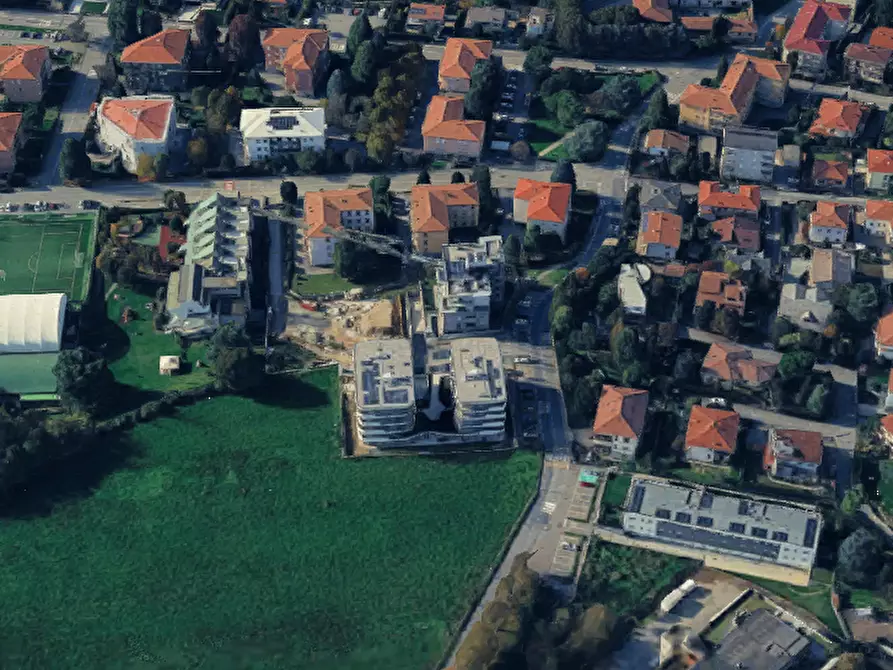 Immagine 14 di Appartamento in vendita  in Via Abruzzi a Curno