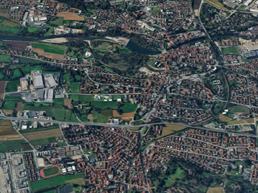 Immagine 16 di Appartamento in vendita  in Via Abruzzi a Curno