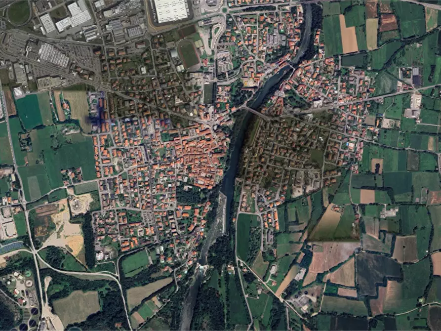 Immagine 4 di Appartamento in vendita  in Via IV Novembre a Brembate