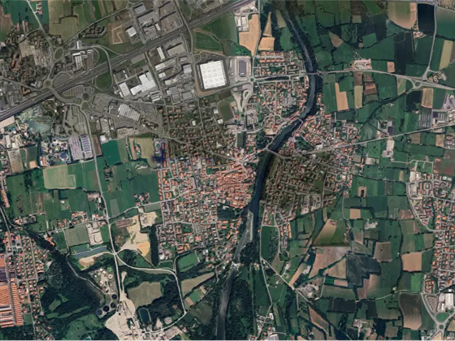 Immagine 5 di Appartamento in vendita  in Via IV Novembre a Brembate