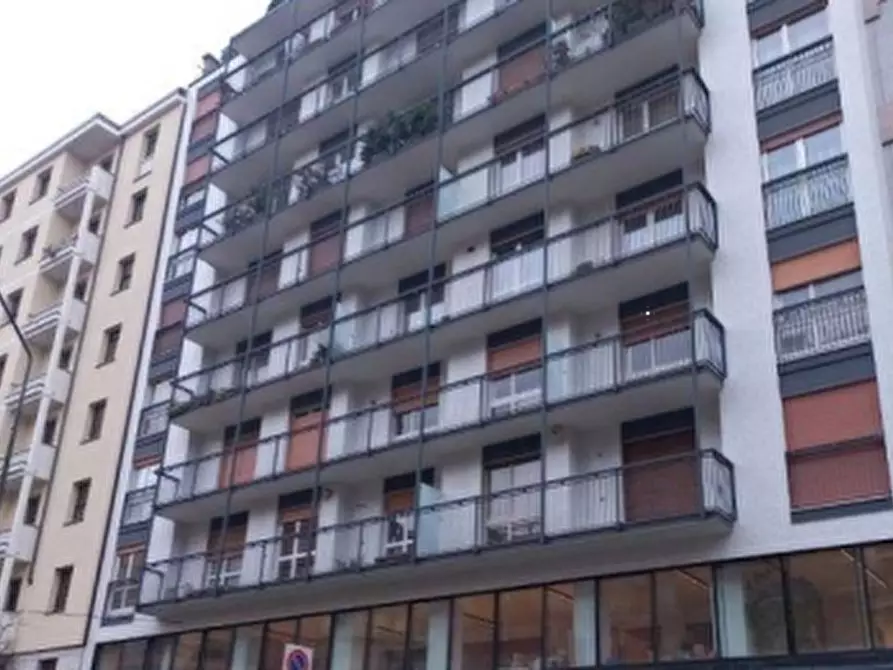 Immagine 9 di Appartamento in vendita  in Viale Andrea Doria a Milano