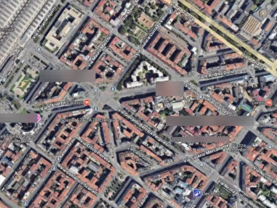 Immagine 10 di Appartamento in vendita  in Viale Andrea Doria a Milano