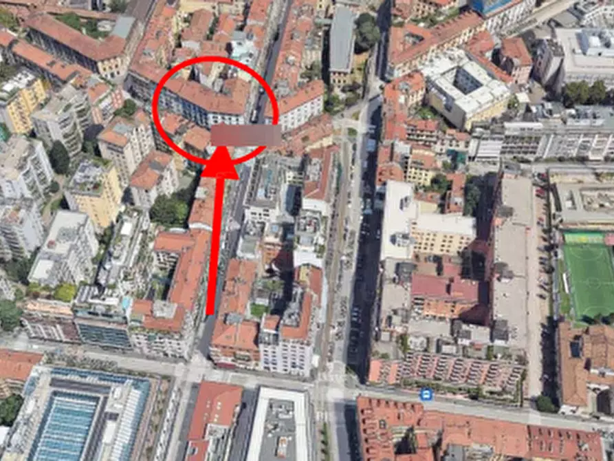 Immagine 6 di Appartamento in vendita  in Via Marsala  a Milano