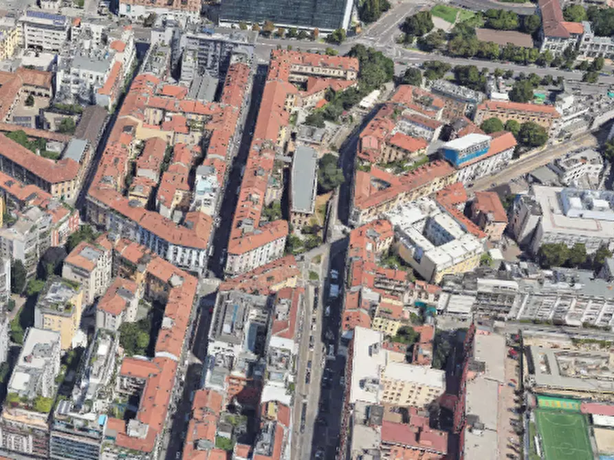 Immagine 30 di Appartamento in vendita  in Via Marsala  a Milano