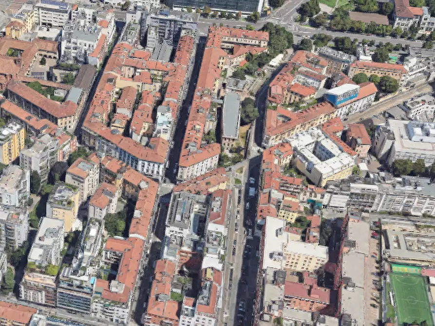 Immagine 31 di Appartamento in vendita  in Via Marsala  a Milano