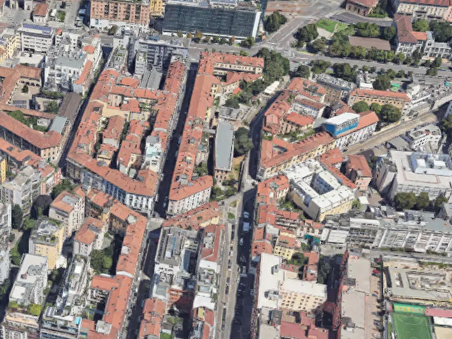 Immagine 32 di Appartamento in vendita  in Via Marsala  a Milano