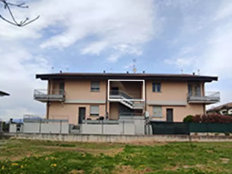 Immagine 2 di Appartamento in vendita  in Via T. Tasso a Morengo