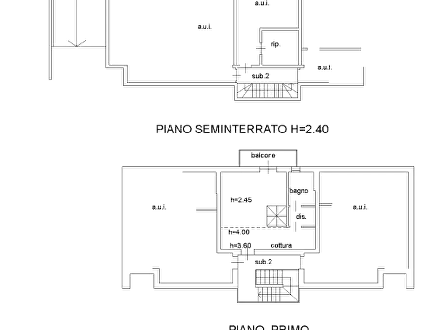 Immagine 21 di Appartamento in vendita  in Via T. Tasso a Morengo