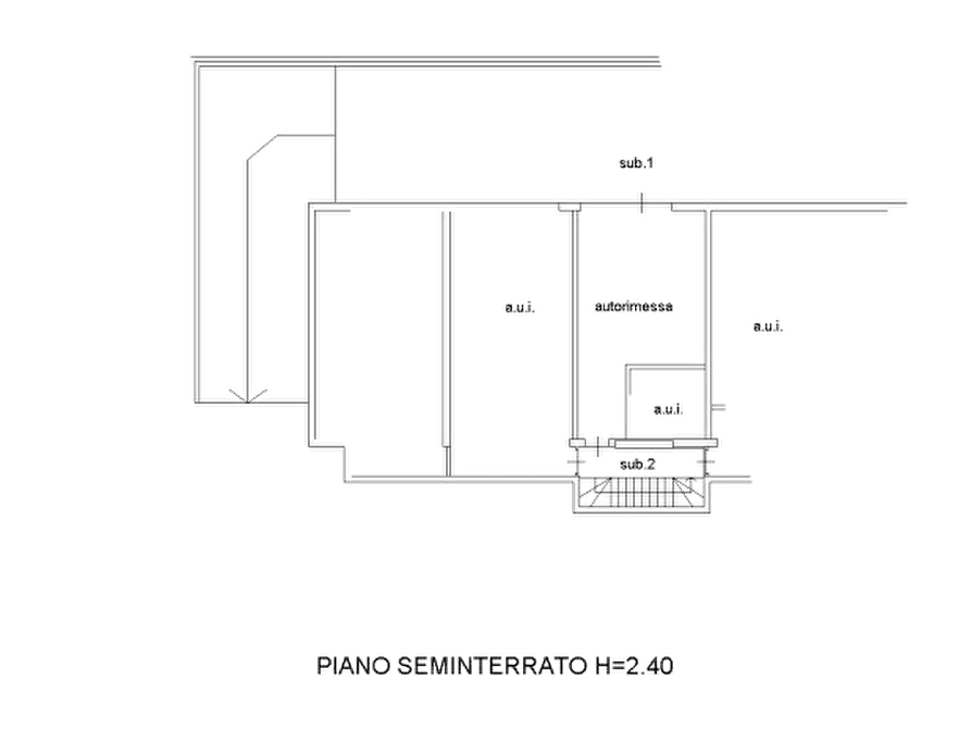 Immagine 22 di Appartamento in vendita  in Via T. Tasso a Morengo