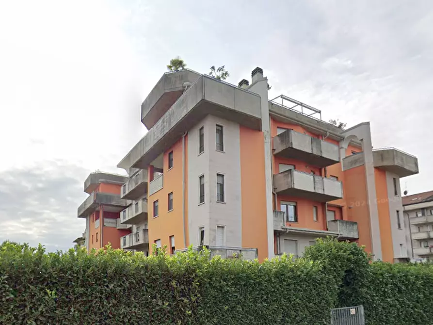 Immagine 9 di Appartamento in vendita  in via Capitano Sora a Dalmine