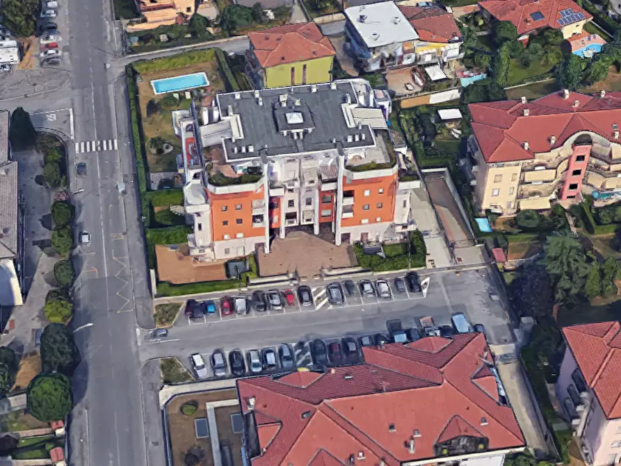 Immagine 16 di Appartamento in vendita  in via Capitano Sora a Dalmine