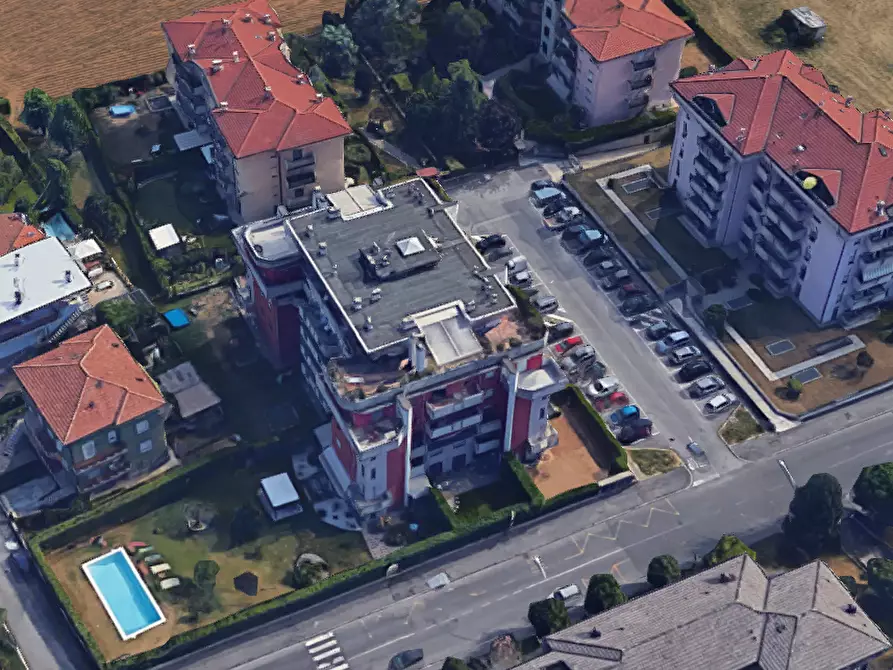 Immagine 17 di Appartamento in vendita  in via Capitano Sora a Dalmine