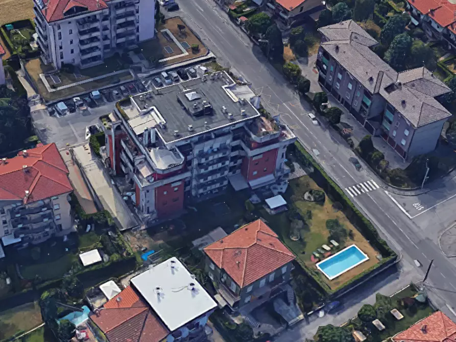 Immagine 18 di Appartamento in vendita  in via Capitano Sora a Dalmine