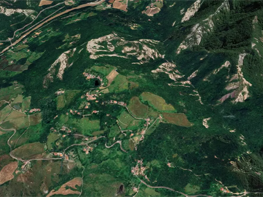 Immagine 7 di Appartamento in vendita  in via Carviano a Grizzana Morandi