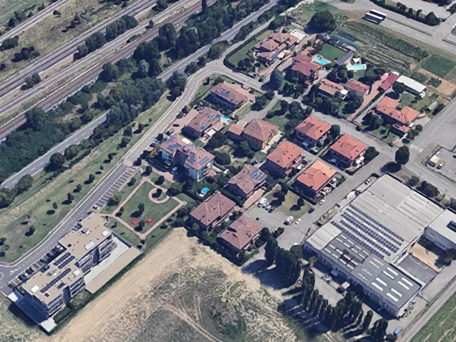 Immagine 11 di Appartamento in vendita  in via D. Carpanelli a Anzola Dell'emilia