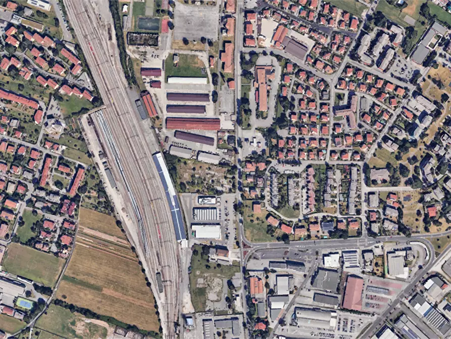 Immagine 23 di Villa in vendita  in Via Trieste a Gorizia