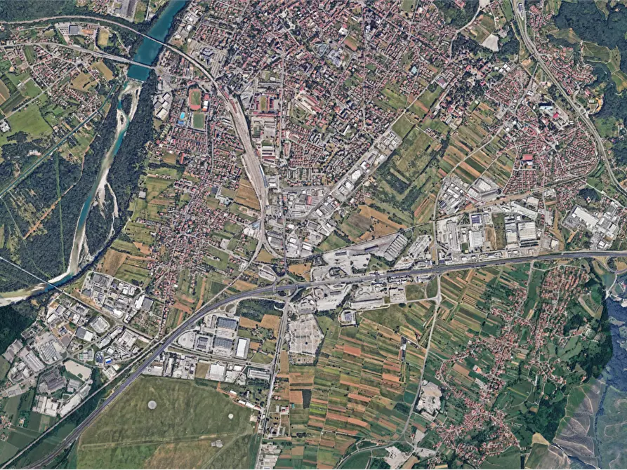 Immagine 25 di Villa in vendita  in Via Trieste a Gorizia