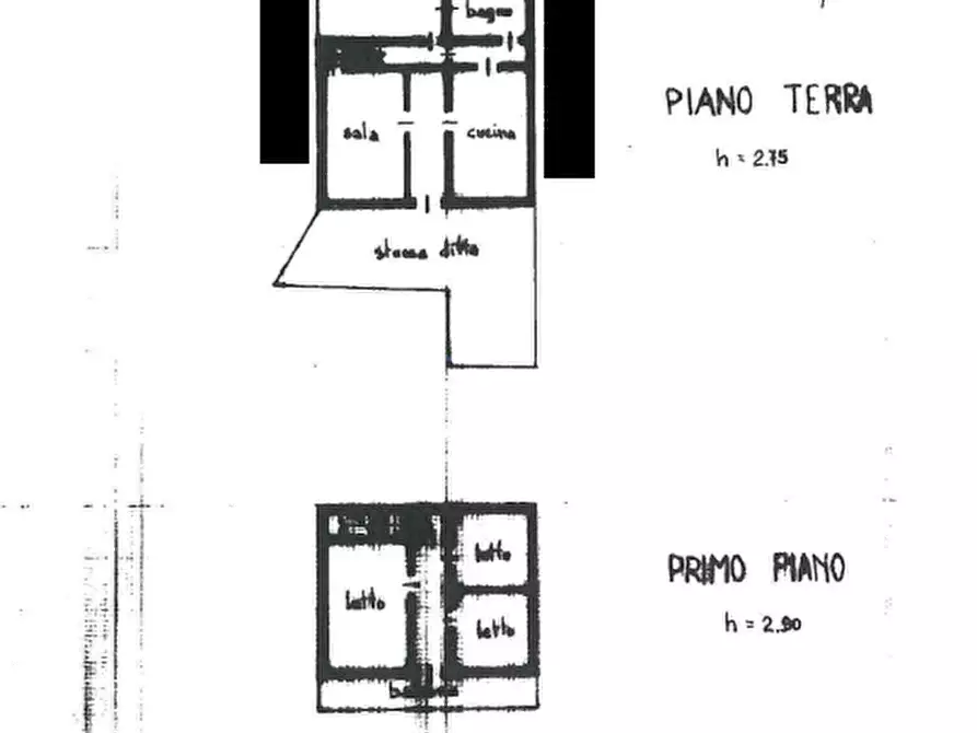 Immagine 13 di Appartamento in vendita  in Via Argine Po a Porto Viro