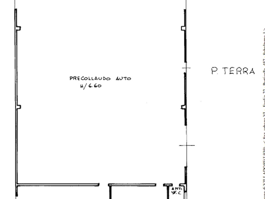 Immagine 12 di Laboratorio in vendita  in Via dell'Artigianato a Villadose