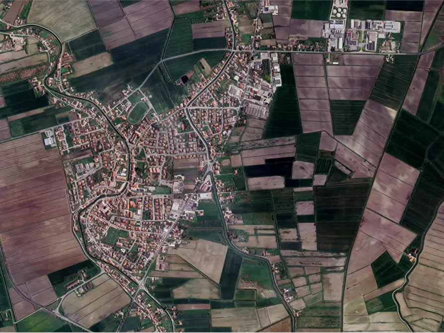 Immagine 14 di Villa in vendita  in via Comelico a Villadose