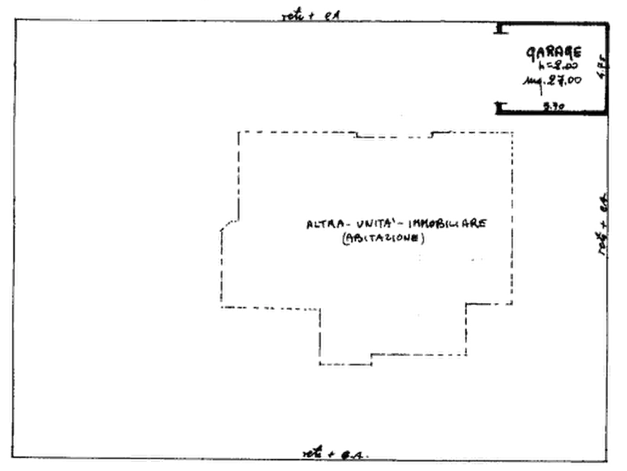 Immagine 19 di Villa in vendita  in via Comelico a Villadose