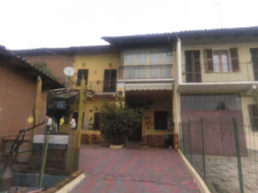 Immagine 3 di Porzione di casa in vendita  in Vicolo dello Sport a Alfiano Natta