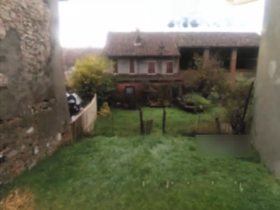 Immagine 4 di Porzione di casa in vendita  in Vicolo dello Sport a Alfiano Natta