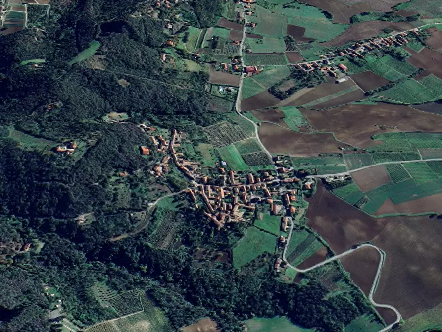 Immagine 10 di Porzione di casa in vendita  in Vicolo dello Sport a Alfiano Natta