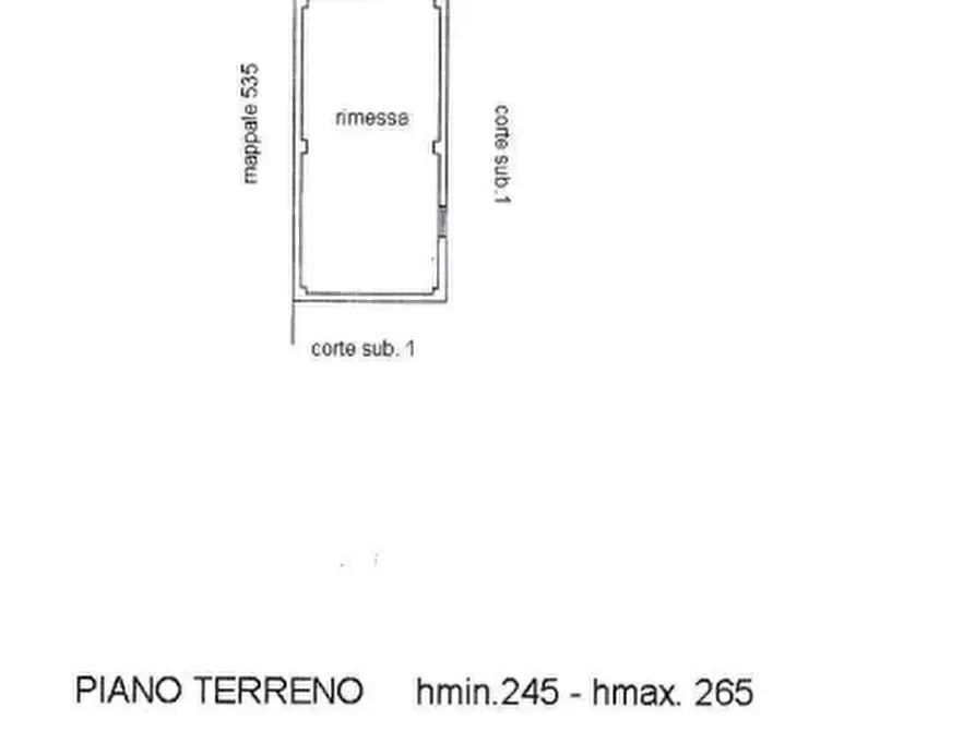 Immagine 11 di Porzione di casa in vendita  in Vicolo dello Sport a Alfiano Natta
