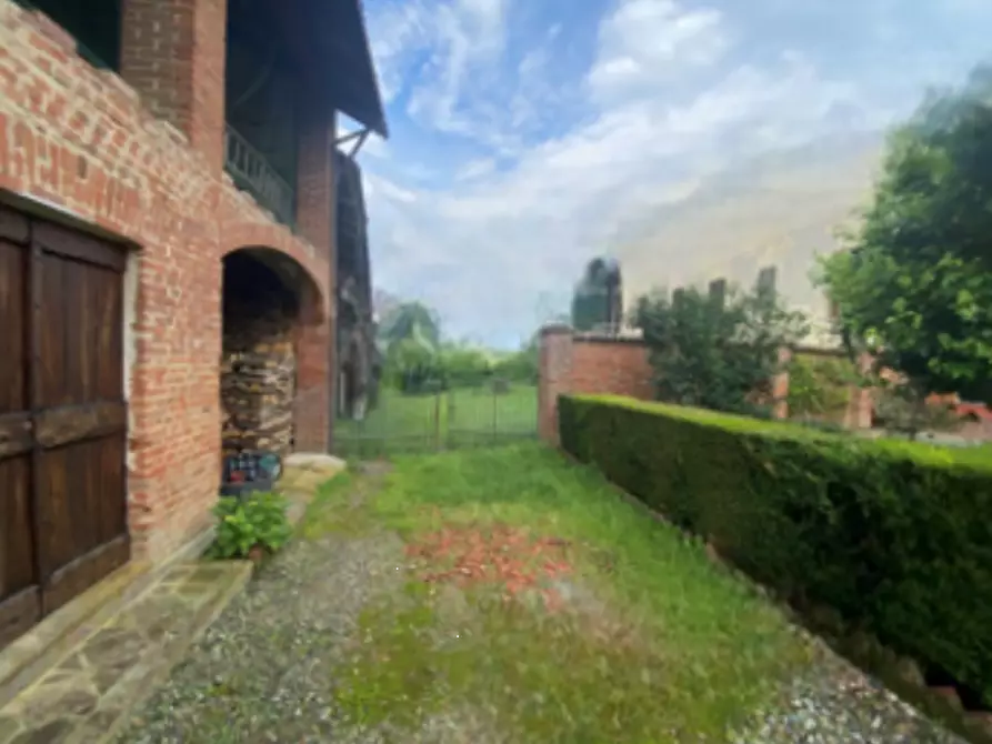 Immagine 2 di Casa indipendente in vendita  in Via S. Carlo a Alfiano Natta